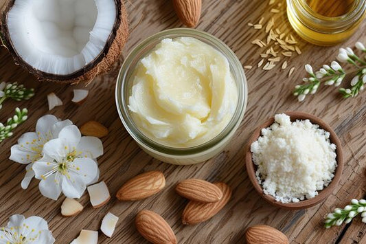 Organic Hair Butter